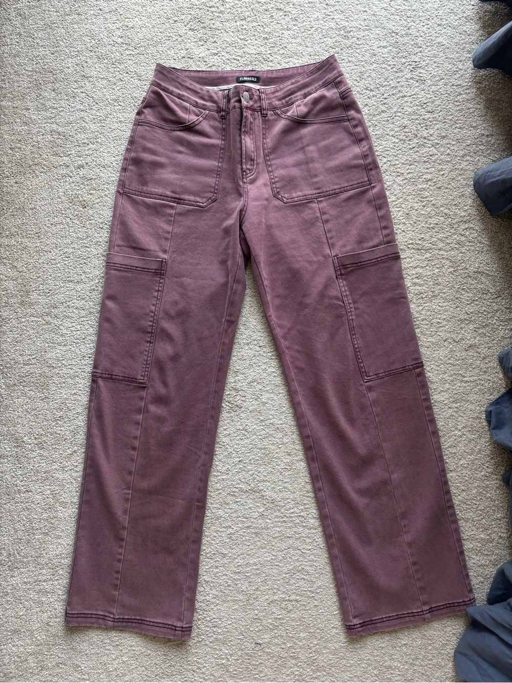 Flamingals Jeans - Picture 4 of 6